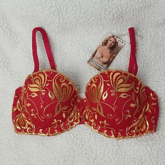 NEW Ambrielle Balconet push-up bra! - Picture 3 of 13